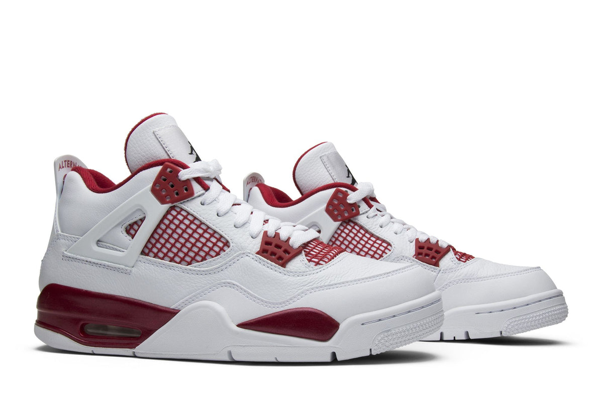 Jordan 4 Retro Alternate 89 sneaker afbeelding 8 - stylecode 308497-106