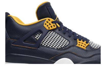 Jordan 4 Retro Dunk From Above sneaker afbeelding 2 - stylecode 308497-425