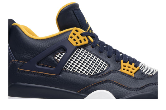 Jordan 4 Retro Dunk From Above sneaker afbeelding 2 - stylecode 308497-425