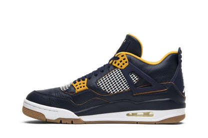 Jordan 4 Retro Dunk From Above sneaker afbeelding 3 - stylecode 308497-425