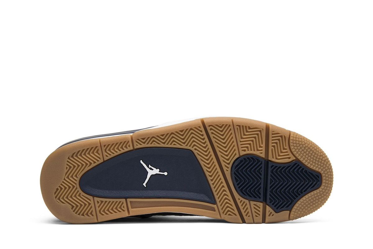 Jordan 4 Retro Dunk From Above sneaker afbeelding 4 - stylecode 308497-425