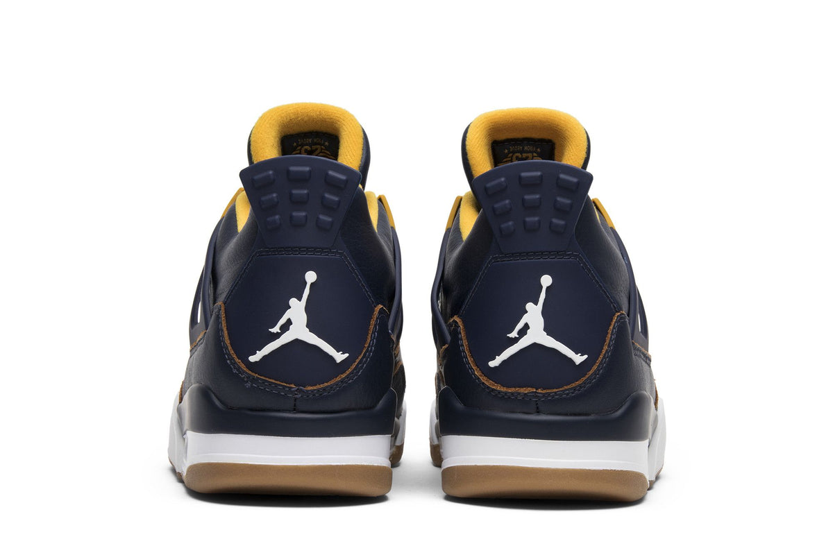 Jordan 4 Retro Dunk From Above sneaker afbeelding 6 - stylecode 308497-425