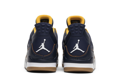 Jordan 4 Retro Dunk From Above sneaker afbeelding 6 - stylecode 308497-425