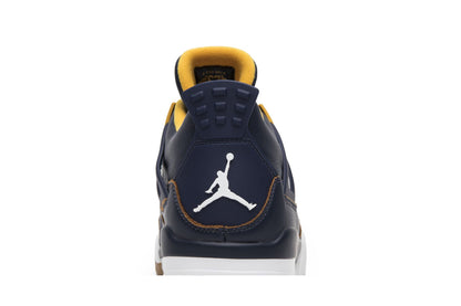 Jordan 4 Retro Dunk From Above sneaker afbeelding 7 - stylecode 308497-425