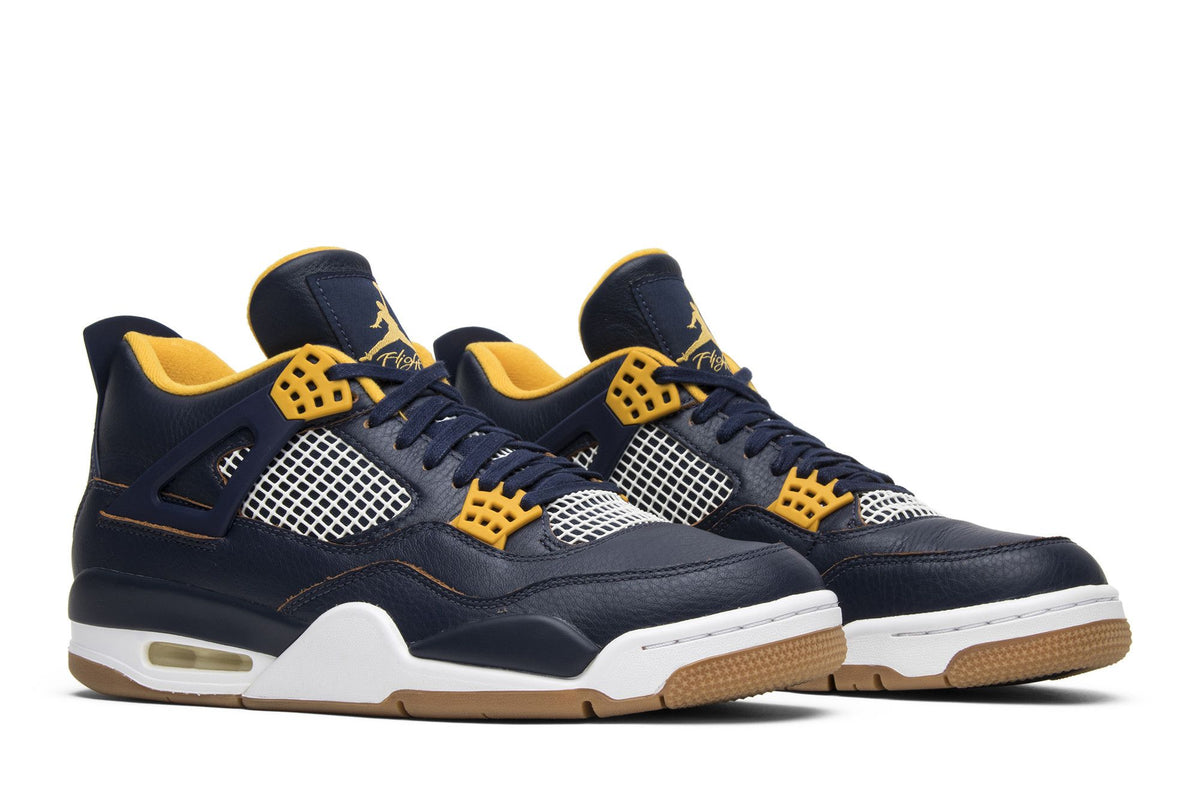Jordan 4 Retro Dunk From Above sneaker afbeelding 8 - stylecode 308497-425