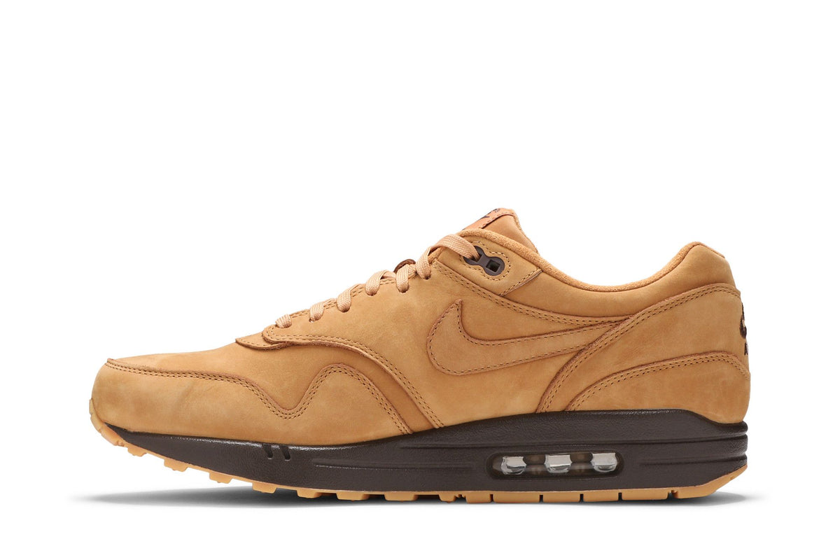 Nike Air Max 1 Flax sneaker afbeelding 3 - stylecode 704997-200