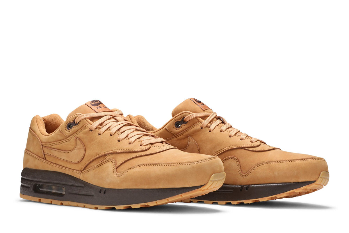 Nike Air Max 1 Flax sneaker afbeelding 8 - stylecode 704997-200