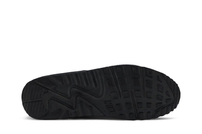 Nike Air Max 90 Leather Black sneaker afbeelding 4 - stylecode 302519-001