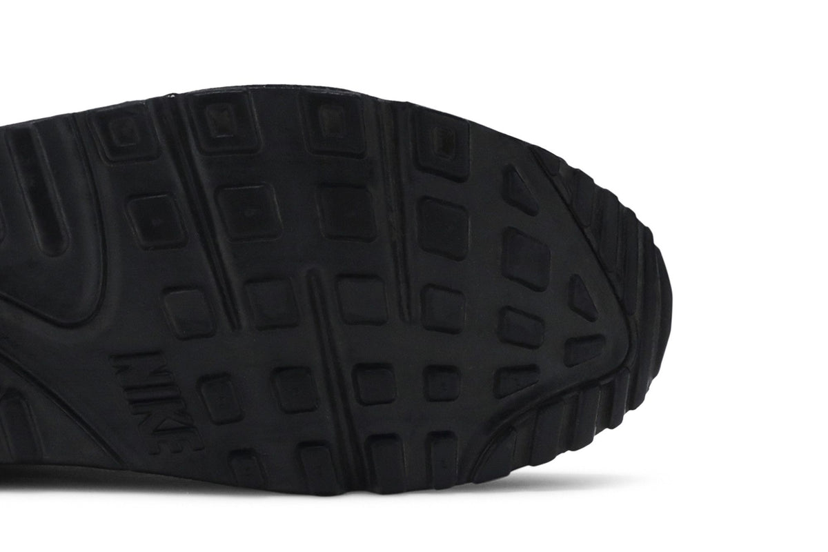 Nike Air Max 90 Leather Black sneaker afbeelding 5 - stylecode 302519-001