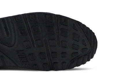 Nike Air Max 90 Leather Black sneaker afbeelding 5 - stylecode 302519-001