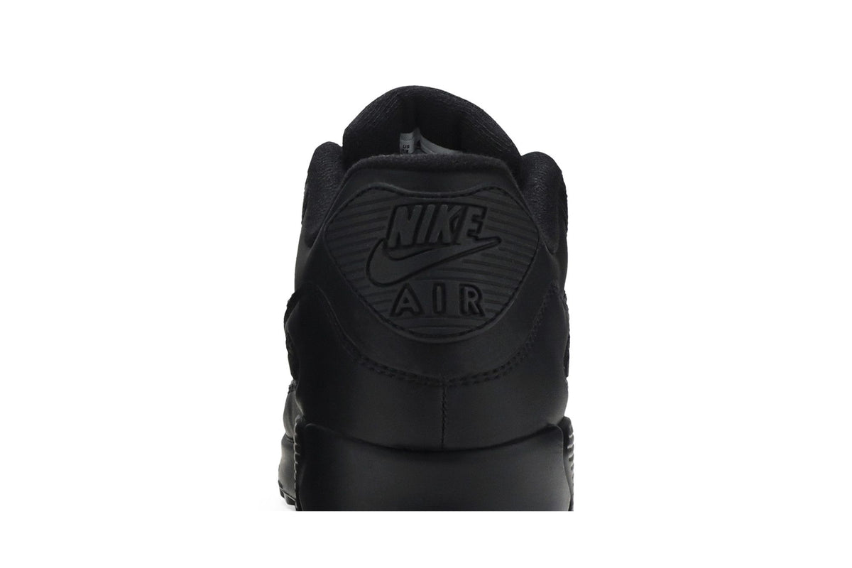 Nike Air Max 90 Leather Black sneaker afbeelding 7 - stylecode 302519-001