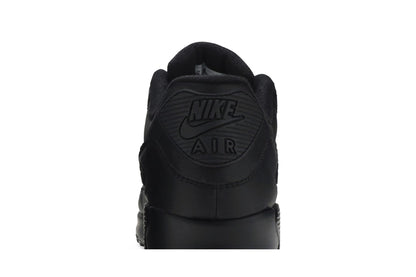 Nike Air Max 90 Leather Black sneaker afbeelding 7 - stylecode 302519-001