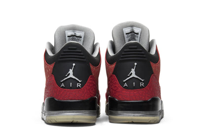 Jordan 3 Retro Doernbecher (2013) sneaker afbeelding 6 - stylecode 437536-600