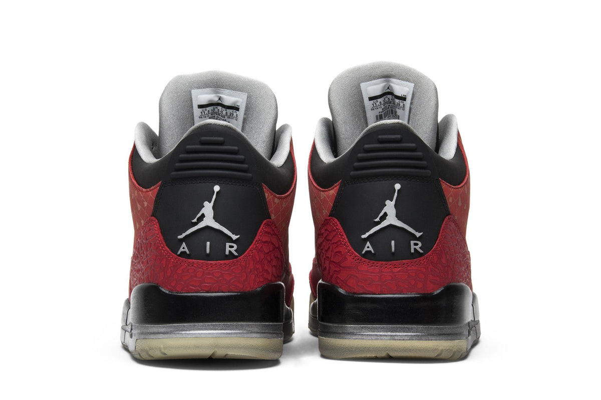 Jordan 3 Retro Doernbecher (2010) sneaker afbeelding 6 - stylecode 437536-600