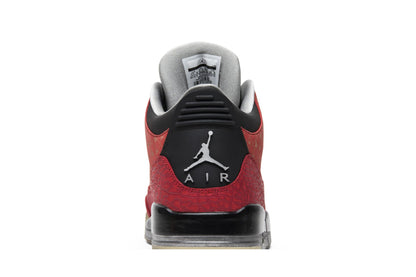 Jordan 3 Retro Doernbecher (2010) sneaker afbeelding 7 - stylecode 437536-600