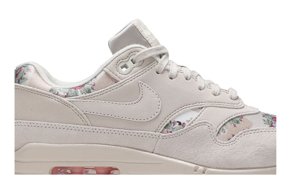 Nike Air Max 1 Floral Desert Sand (Women's) sneaker afbeelding 2 - stylecode AQ6378-001