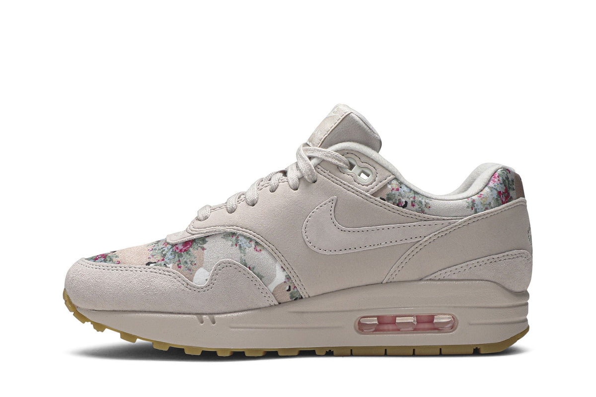 Nike Air Max 1 Floral Desert Sand (Women's) sneaker afbeelding 3 - stylecode AQ6378-001
