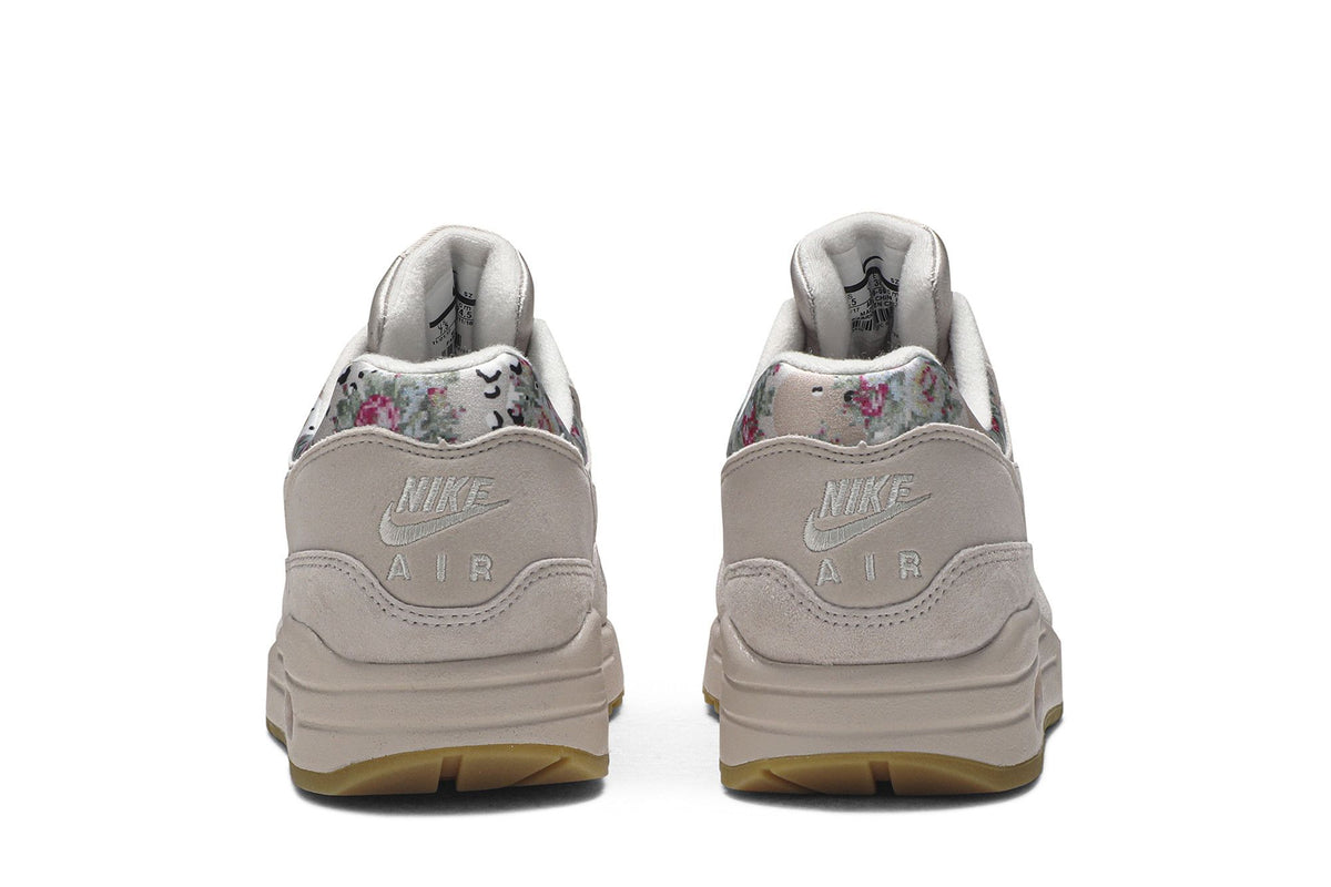 Nike Air Max 1 Floral Desert Sand (Women's) sneaker afbeelding 6 - stylecode AQ6378-001