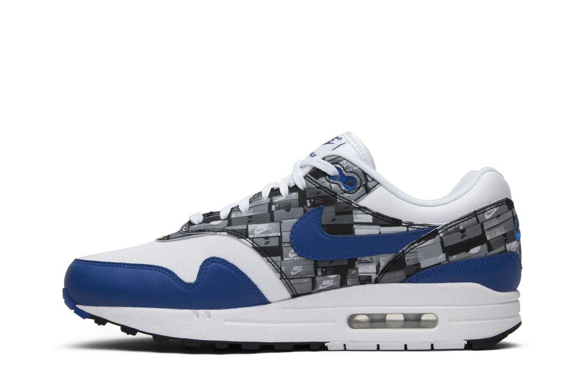Nike Air Max 1 atmos We Love Nike (Game Royal) sneaker afbeelding 3 - stylecode AQ0927-100