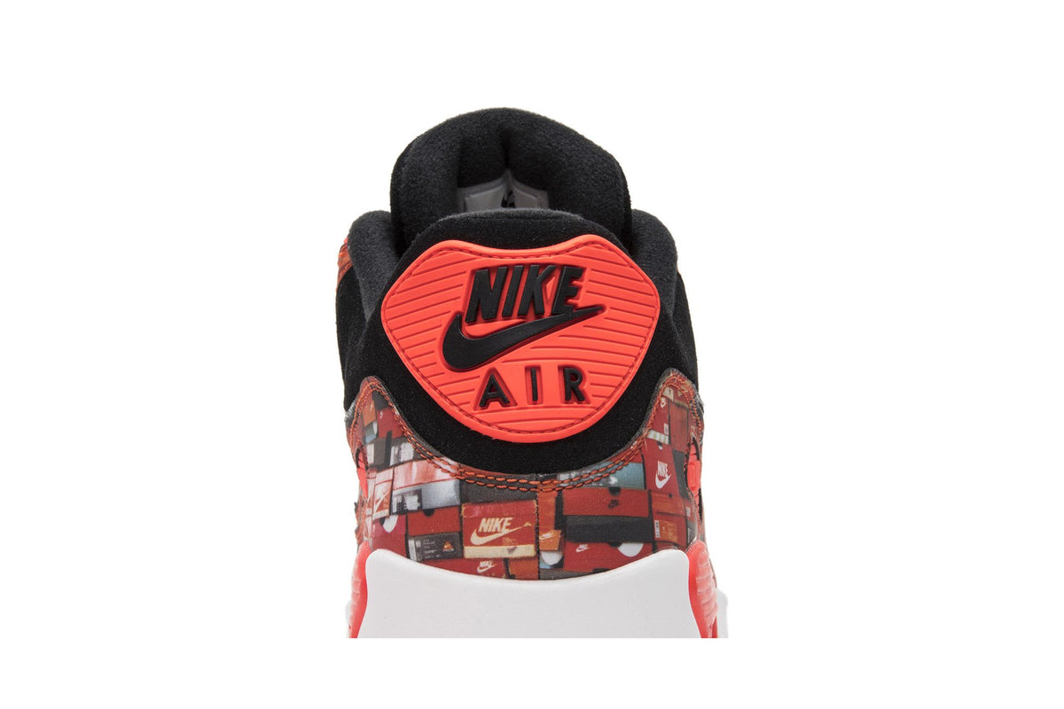 Nike Air Max 90 atmos We Love Nike (Bright Crimson) sneaker afbeelding 7 - stylecode AQ0926-001