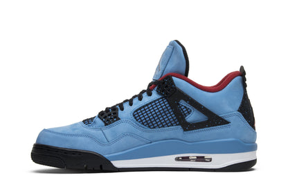 Jordan 4 Retro Travis Scott Cactus Jack sneaker afbeelding 3 - stylecode 308497-406