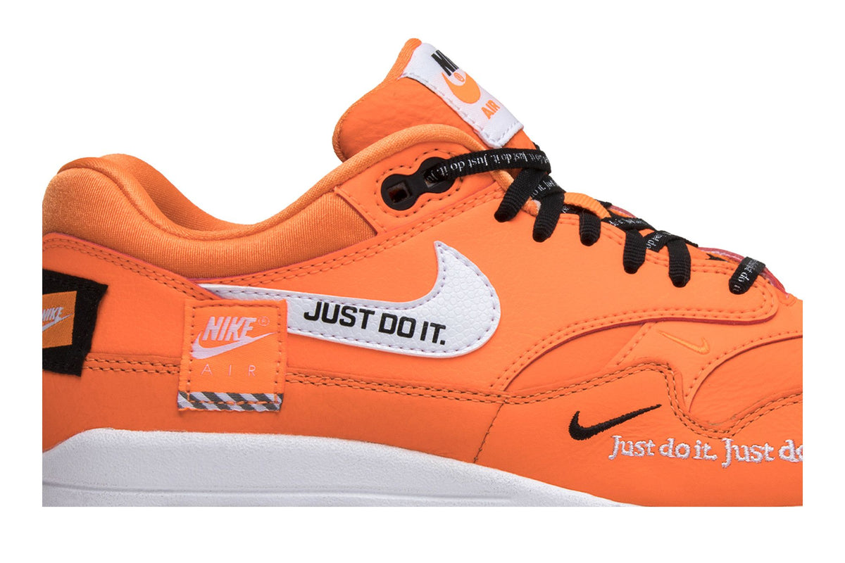 Nike Air Max 1 Just Do It Orange (Women's) sneaker afbeelding 2 - stylecode 917691-800