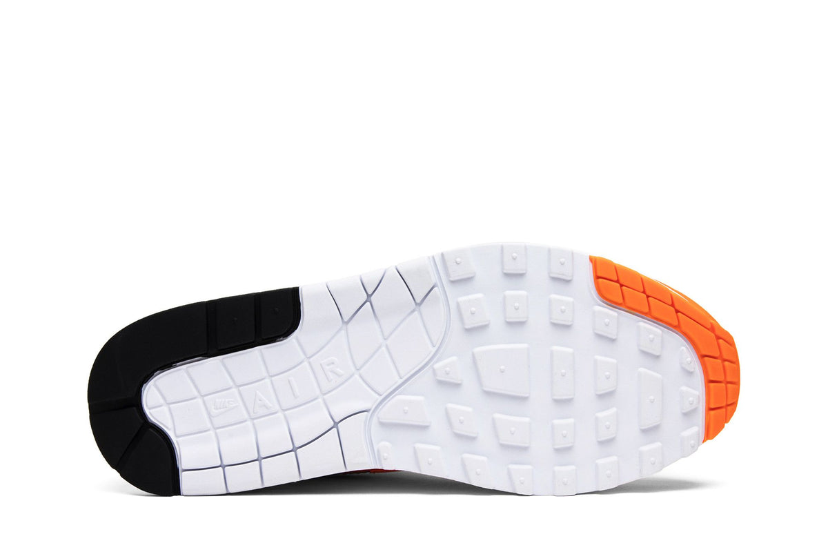 Nike Air Max 1 Just Do It Orange (Women's) sneaker afbeelding 4 - stylecode 917691-800