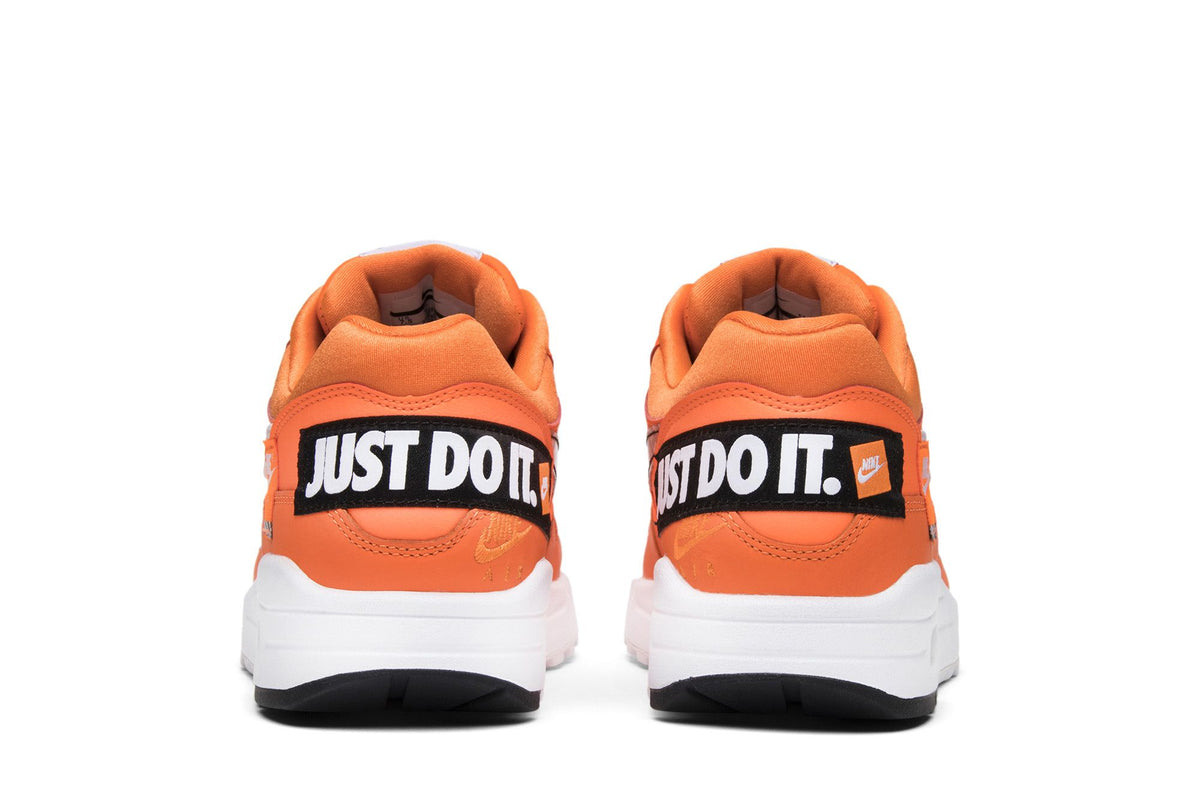 Nike Air Max 1 Just Do It Orange (Women's) sneaker afbeelding 6 - stylecode 917691-800