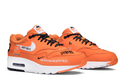 Nike Air Max 1 Just Do It Orange (Women's) sneaker afbeelding 8 - stylecode 917691-800