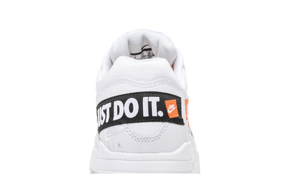 Nike Air Max 1 Just Do It White (Women's) sneaker afbeelding 7 - stylecode 917691-100