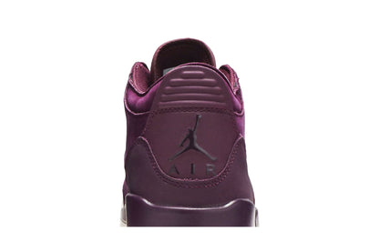 Jordan 3 Retro Bordeaux (Women's) sneaker afbeelding 7 - stylecode AH7859-600