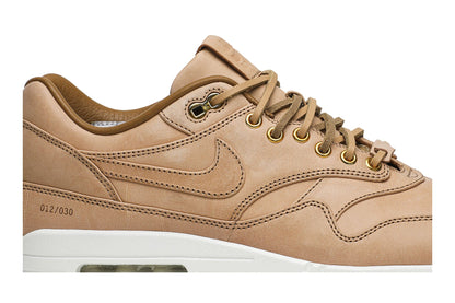 Nike Air Max 1 Hyper Vachetta Tan sneaker afbeelding 2 - stylecode 893370-991