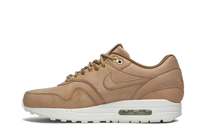 Nike Air Max 1 Hyper Vachetta Tan sneaker afbeelding 3 - stylecode 893370-991