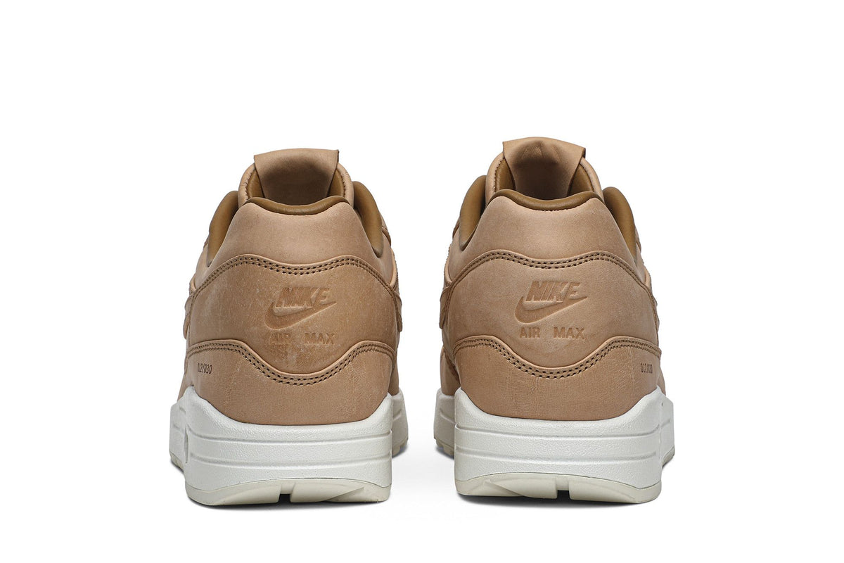 Nike Air Max 1 Hyper Vachetta Tan sneaker afbeelding 6 - stylecode 893370-991