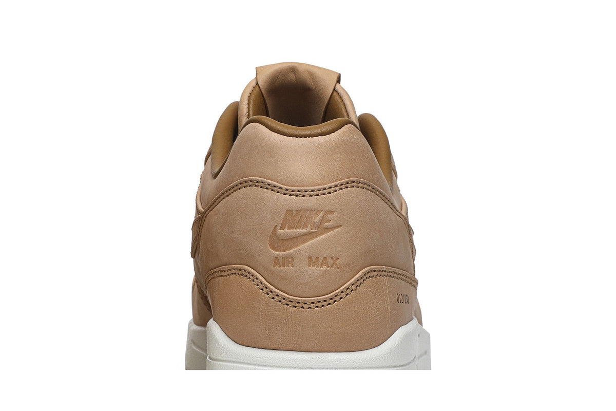 Nike Air Max 1 Hyper Vachetta Tan sneaker afbeelding 7 - stylecode 893370-991