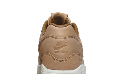 Nike Air Max 1 Hyper Vachetta Tan sneaker afbeelding 7 - stylecode 893370-991
