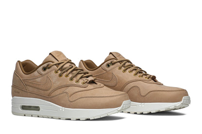 Nike Air Max 1 Hyper Vachetta Tan sneaker afbeelding 8 - stylecode 893370-991