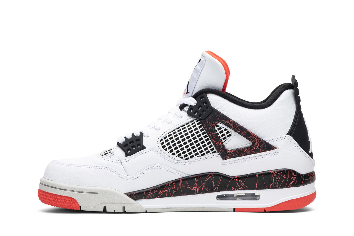 Jordan 4 Retro Flight Nostalgia sneaker afbeelding 3 - stylecode 308497-116