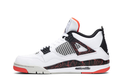 Jordan 4 Retro Flight Nostalgia sneaker afbeelding 3 - stylecode 308497-116