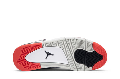 Jordan 4 Retro Flight Nostalgia sneaker afbeelding 4 - stylecode 308497-116