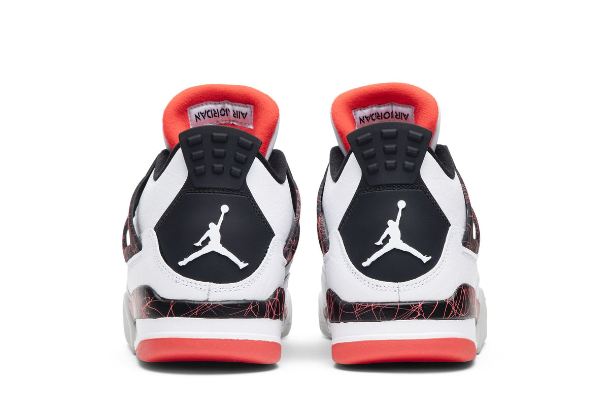 Jordan 4 Retro Flight Nostalgia sneaker afbeelding 6 - stylecode 308497-116