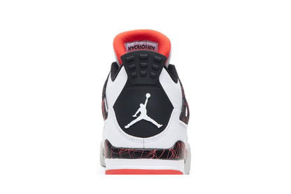 Jordan 4 Retro Flight Nostalgia sneaker afbeelding 7 - stylecode 308497-116