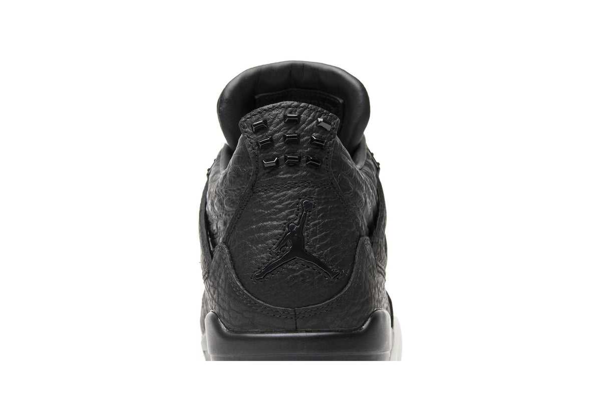Jordan 4 Retro Pony Hair Black sneaker afbeelding 7 - stylecode 819139-010