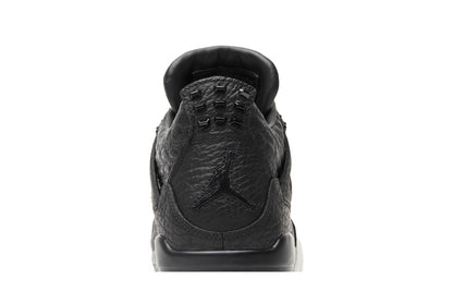 Jordan 4 Retro Pony Hair Black sneaker afbeelding 7 - stylecode 819139-010