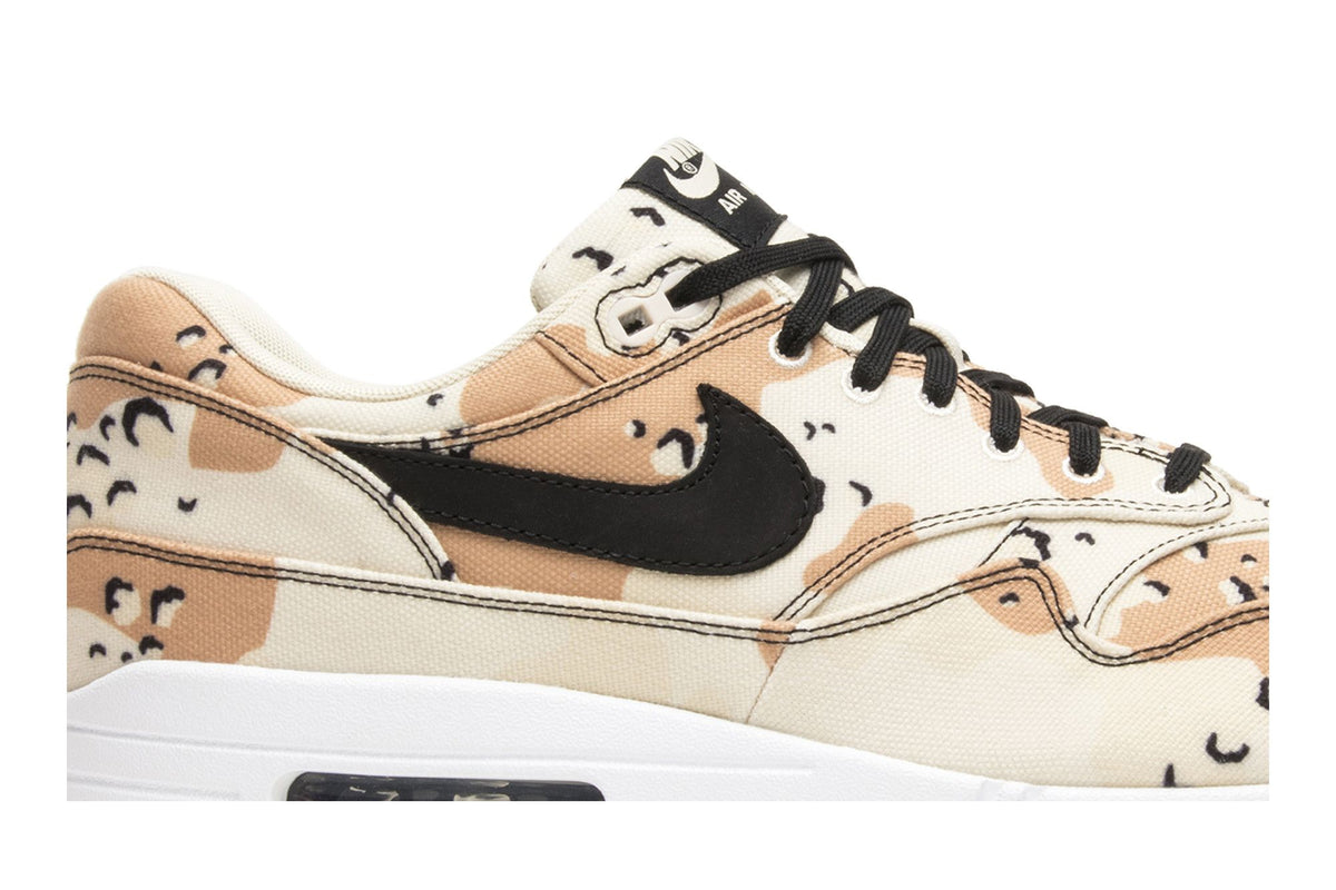 Nike Air Max 1 Desert Camo sneaker afbeelding 2 - stylecode 875844-204
