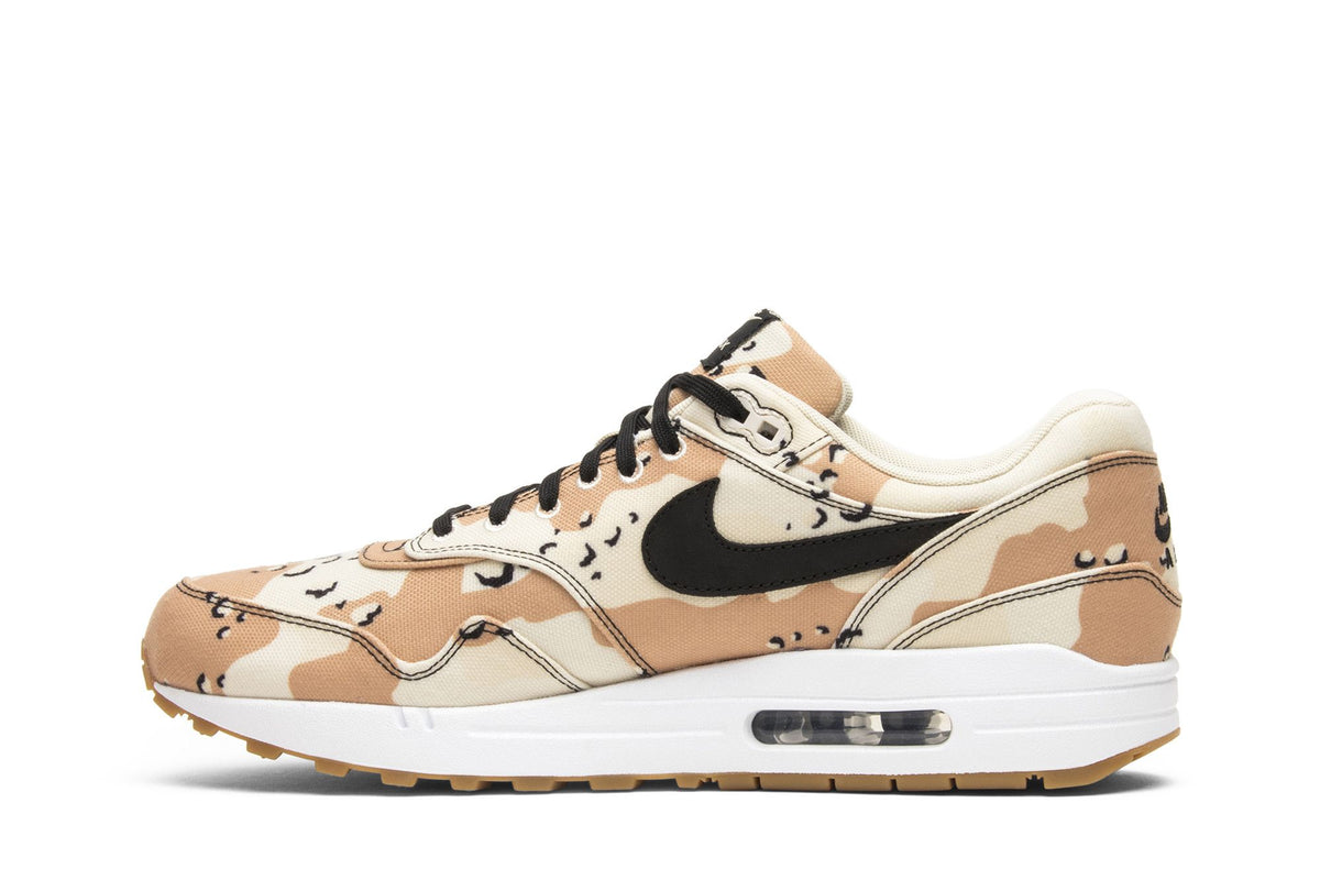 Nike Air Max 1 Desert Camo sneaker afbeelding 3 - stylecode 875844-204
