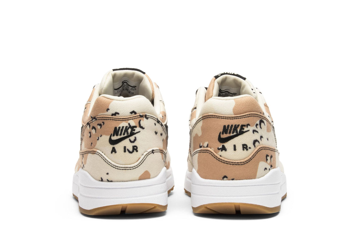 Nike Air Max 1 Desert Camo sneaker afbeelding 6 - stylecode 875844-204