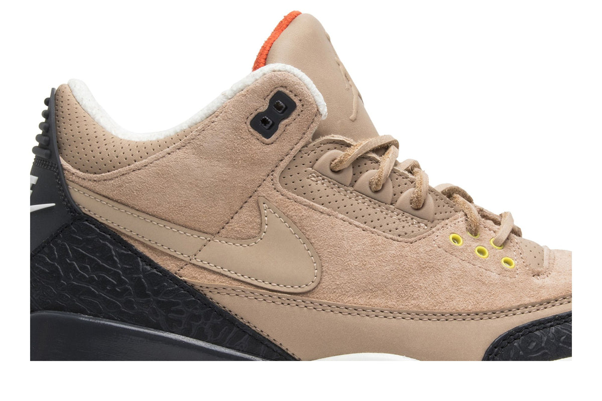 Jordan 3 Retro JTH Bio Beige sneaker afbeelding 2 - stylecode AV6683-200