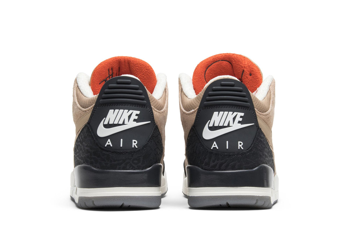 Jordan 3 Retro JTH Bio Beige sneaker afbeelding 6 - stylecode AV6683-200