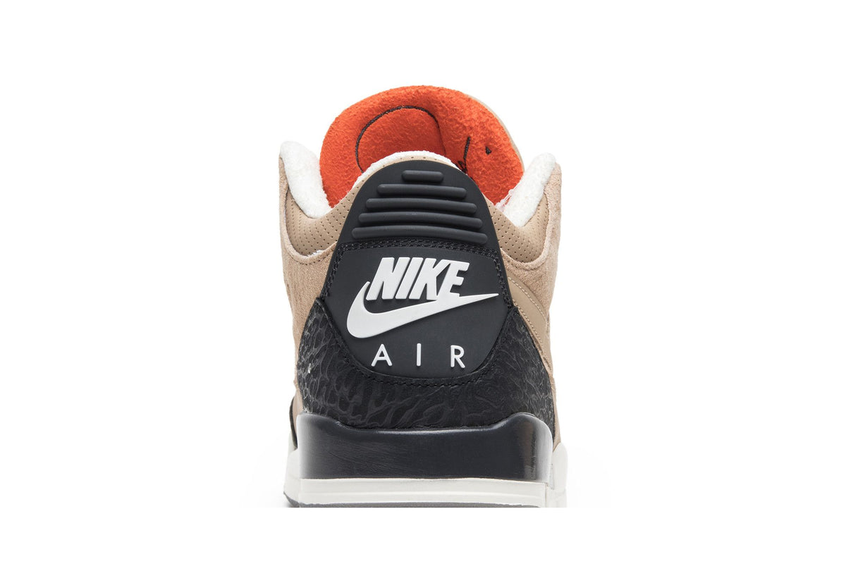 Jordan 3 Retro JTH Bio Beige sneaker afbeelding 7 - stylecode AV6683-200